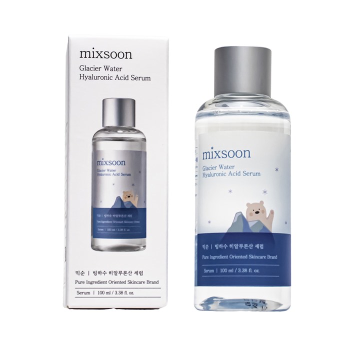 Hyaluronic Acid Serum · formato grande de MIXSOON