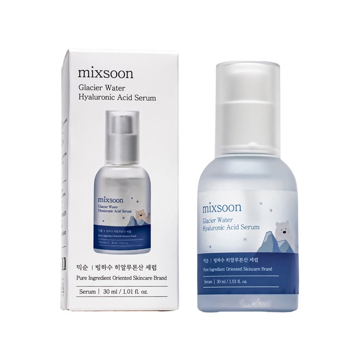 Hyaluronic Acid Serum de MIXSOON