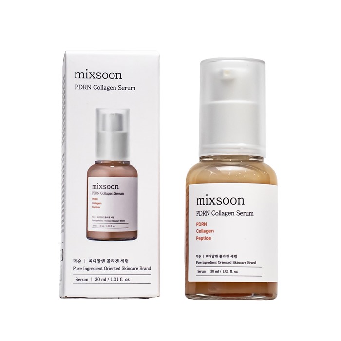 PDRN Collagen Serum de MIXSOON