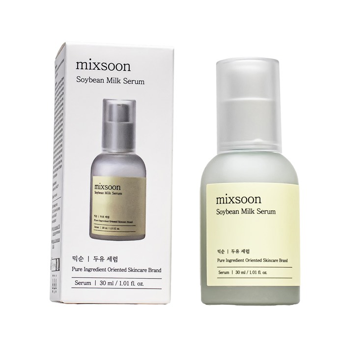 Soybean Milk Serum de MIXSOON