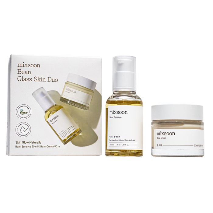 Bean Glass Skin Set de MIXSOON