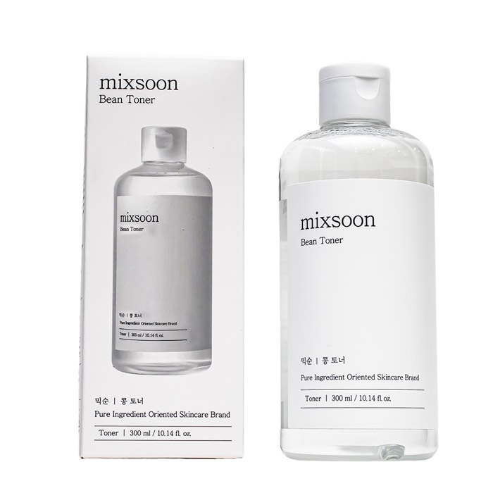 Bean Toner · formato grande de MIXSOON