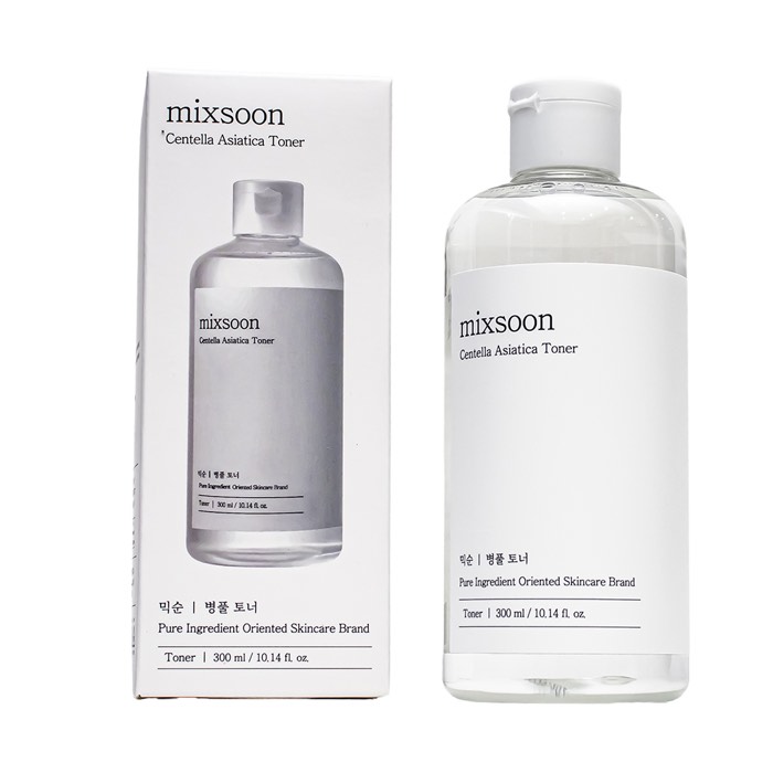 Centella Asiática Toner · formato grande de MIXSOON