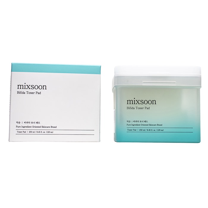 Bifida Toner Pads de MIXSOON