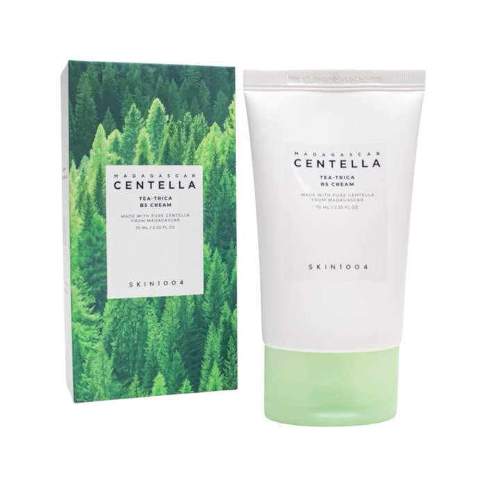 Centella Tea-Trica B5 Cream de SKIN1004