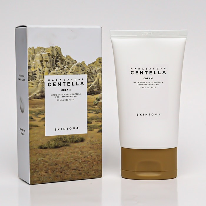 Madagascar Centella Cream de SKIN1004