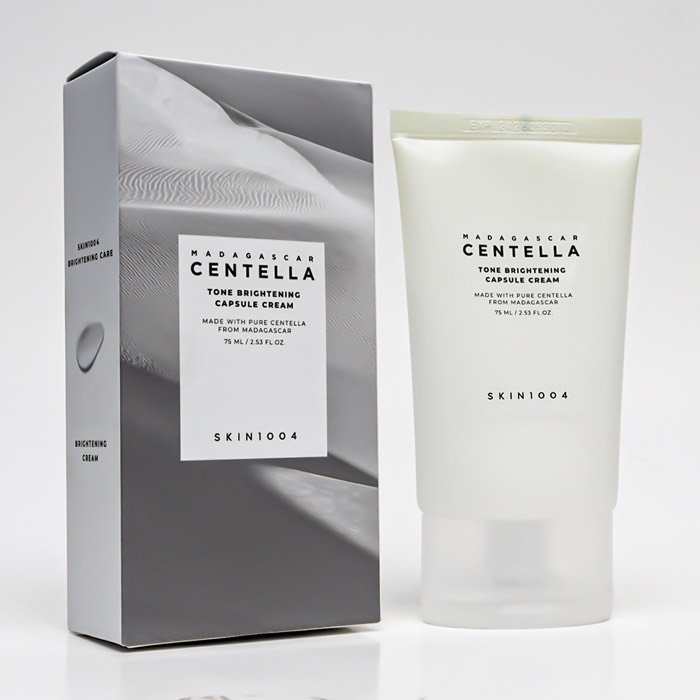 Tone Brightening Cream de SKIN1004