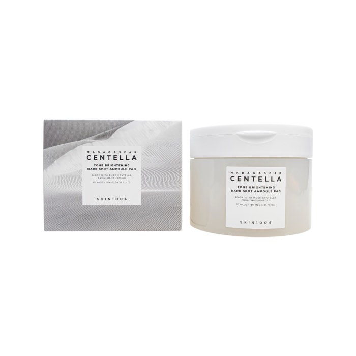Centella Ampoule Toner Pad de SKIN1004